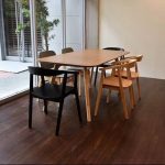 GRETA Bentwood Seat Dining Chair-Natural - Image 9