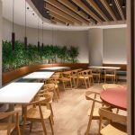 GRETA Bentwood Seat Dining Chair-Natural - Image 8