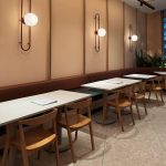 GRETA Bentwood Seat Dining Chair-Natural - Image 7