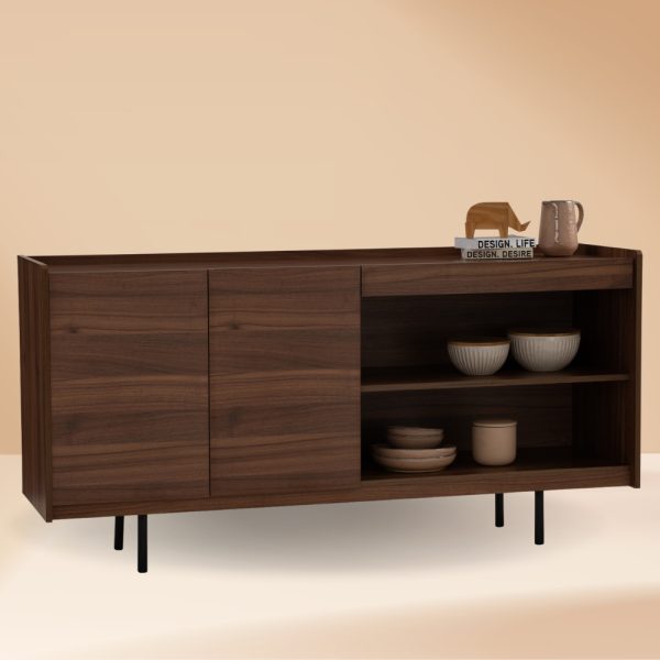 DENVER 1.6M Sideboard-Walnut