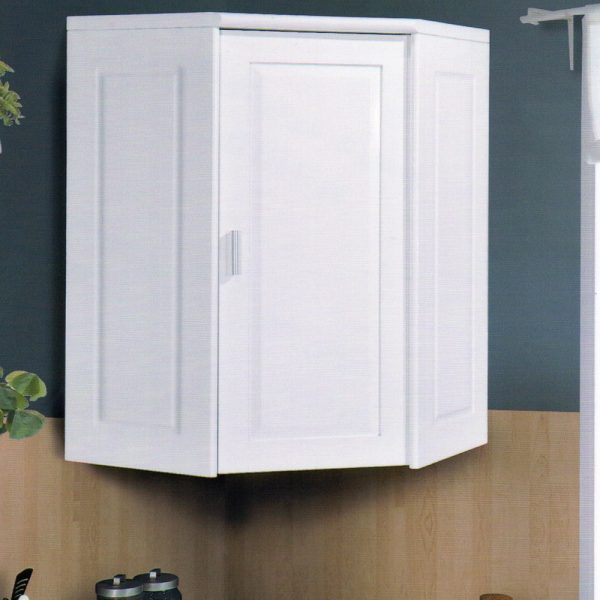 MIYA 131 Kitchen Cabinet-White