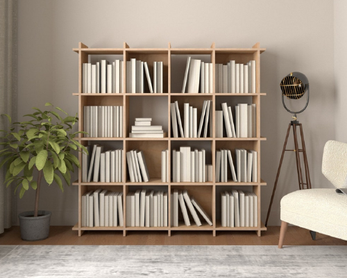 Storage-rack