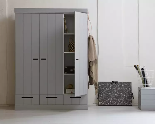Storage-wardrobe