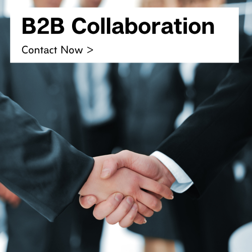 Website bottom banner-B2B
