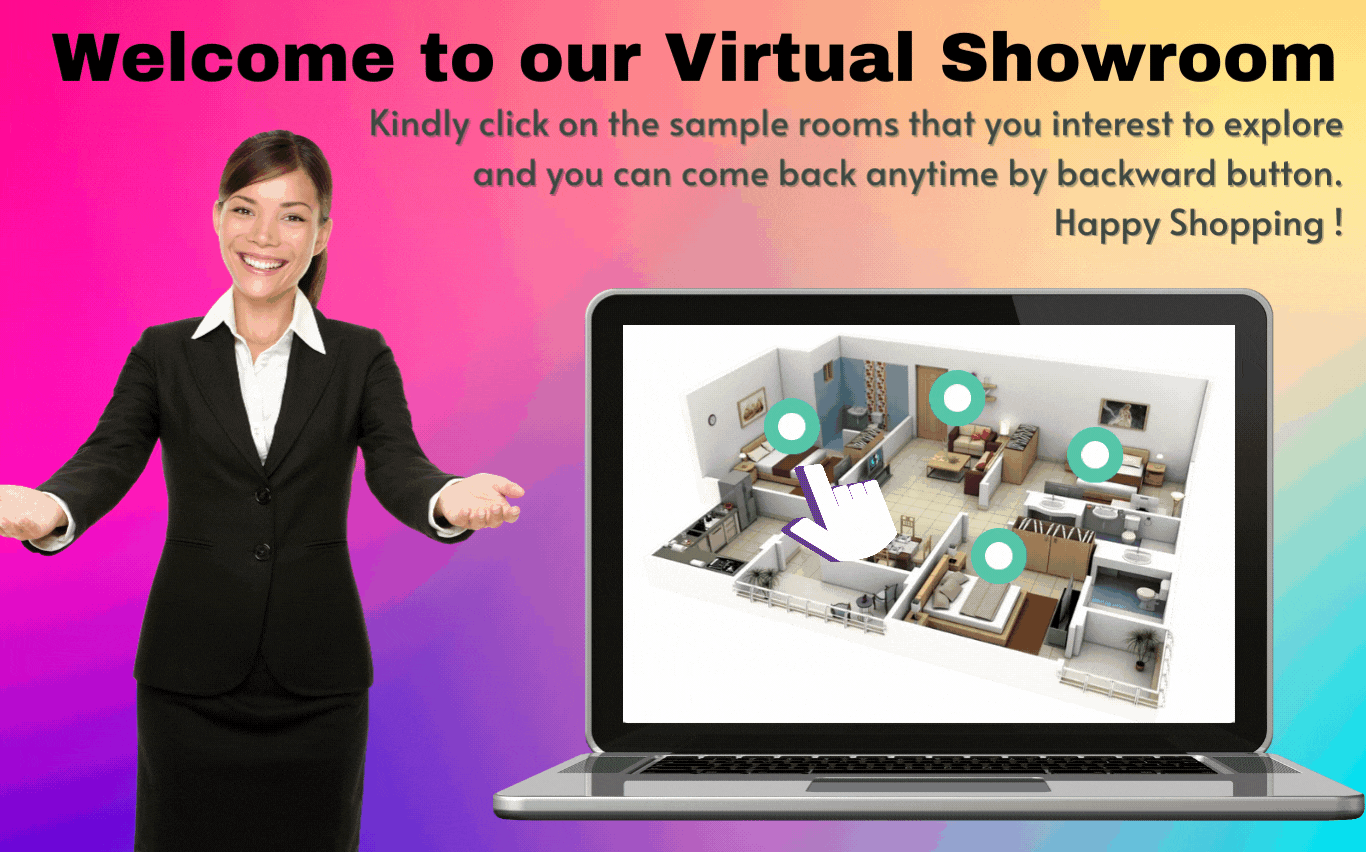 Welcome to our Virtual Showroom 4