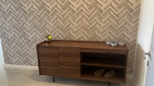 DENVER 1.6M Sideboard-Walnut photo review