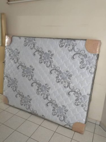 DREAMCATCHER MELODY 8" Hybrid Foam Mattress-3 Sizes photo review