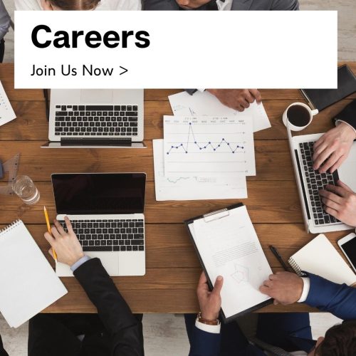 Website bottom banner-Career