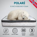POLARÉ SOPHIE 10" Posture Spring Mattress-2 Sizes