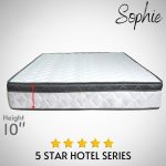 POLARÉ SOPHIE 10" Posture Spring Mattress-2 Sizes - Image 6
