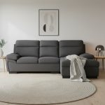 ATIVA 3 Seater L Shape Sofa-2 Directions