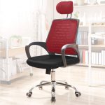 948 Classy Large Office High Back Chair-BLACK only - Image 3