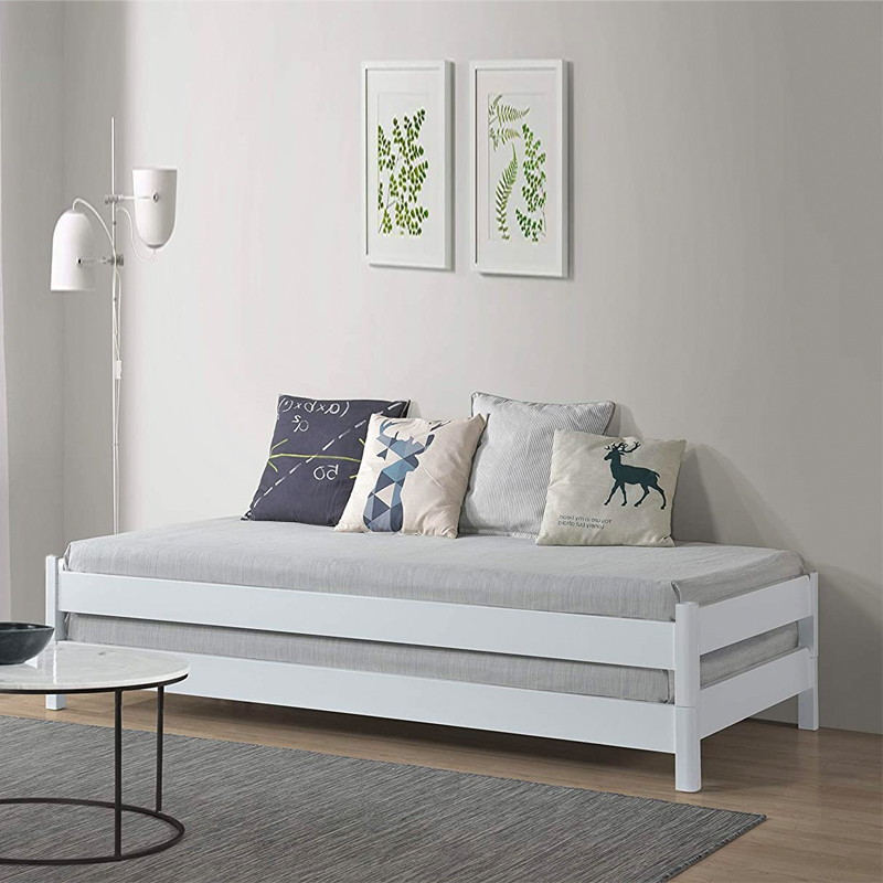 Stackable sales bed frames
