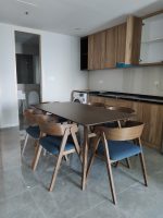 CARTER 6 Seater Dining Set-Navy - Image 10