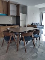 CARTER 6 Seater Dining Set-Navy - Image 11