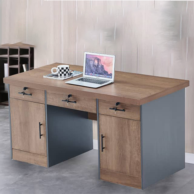 OT12071 Laminated Top Office Table 