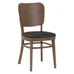 BEVER 6 Seater Dining Set-Cocoa - Image 5