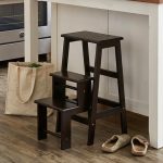 N-Step V2 Full Solid Rubberwood Step Chair-3 Colors - Image 6