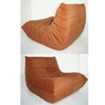 TOGO Relax Sofa Lounge Chair-4 Colors - Image 4