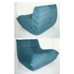 TOGO Relax Sofa Lounge Chair-4 Colors - Image 3