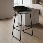 FRANCISCO 29" Metal Bar Chair-2 Colors