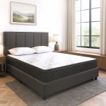 [Package] OLIVE Queen & King Bed With 8" Foam Mattress - Image 3