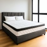 [Package] OLIVE Queen & King Divan Bed With 10" Spring Mattress - Image 3