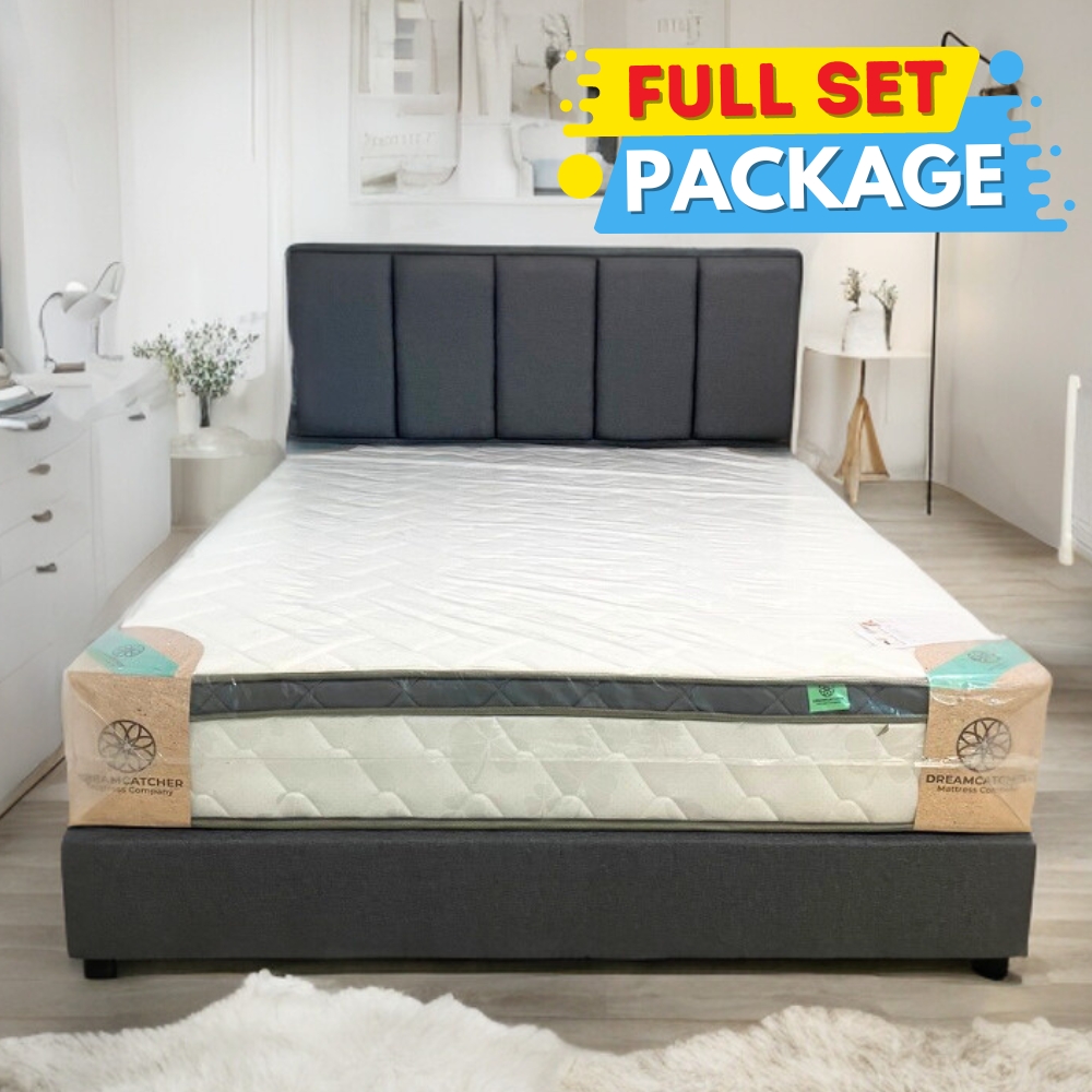 Queen box clearance spring set