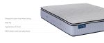 Vono SPINEPRO 1200 PLUS 11.5" Pocketed Interlock Spring Mattress-4 Sizes - Image 6