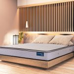 Vono SPINEPRO 1200 PLUS 11.5" Pocketed Interlock Spring Mattress-4 Sizes - Image 3