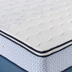 Vono SPINEPRO 1200 PLUS 11.5" Pocketed Interlock Spring Mattress-4 Sizes - Image 2