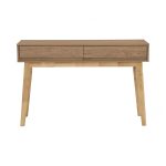 HIRANO 120cm Study Desk-Oak - Image 2