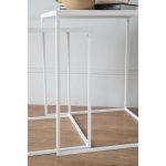 DANIEL Nesting Table-White - Image 7