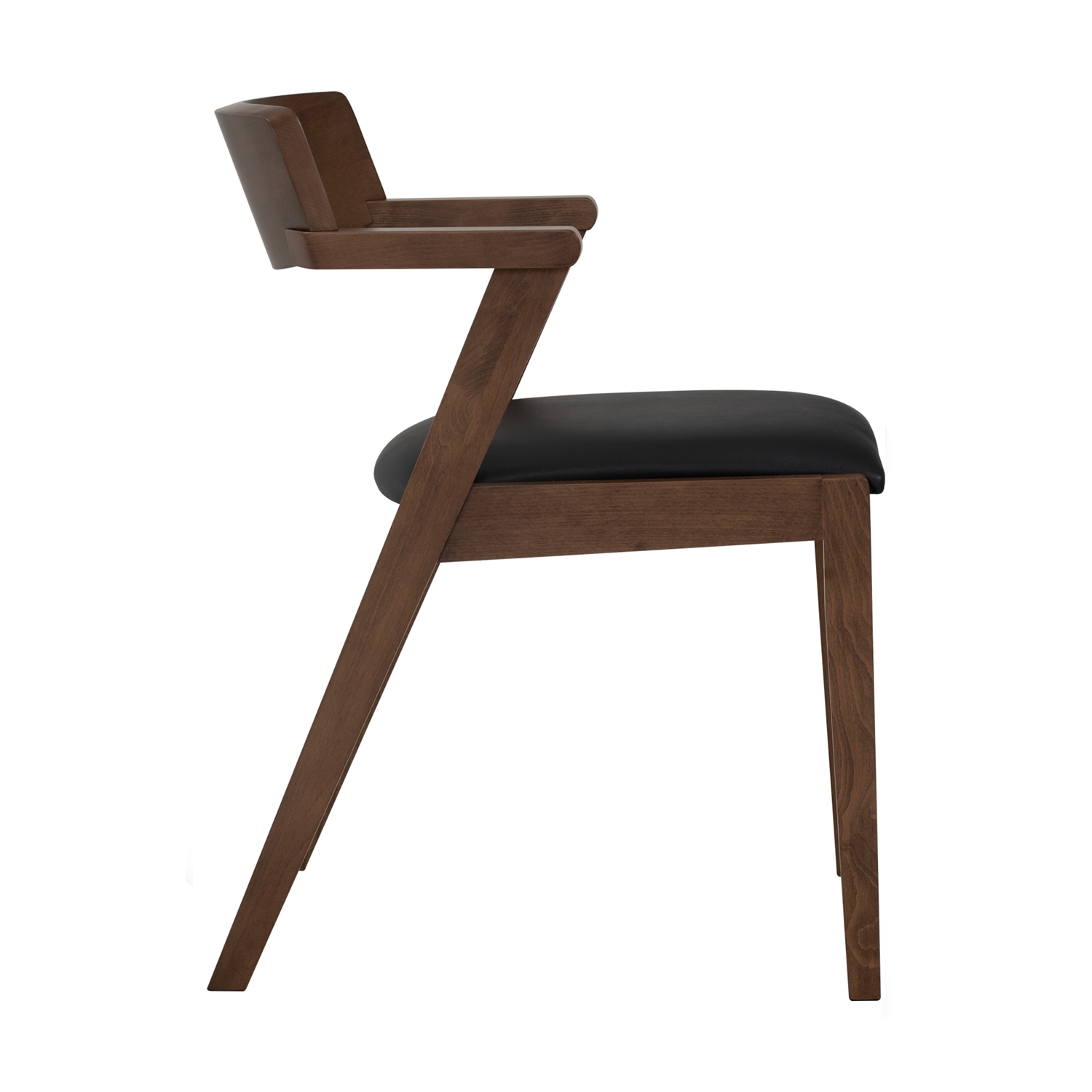 Zola licorice sales dining chair