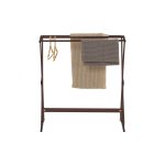OLIVER Low Cloth Hanger Towel Drying Rack - Image 4