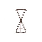 OLIVER Low Cloth Hanger Towel Drying Rack - Image 3