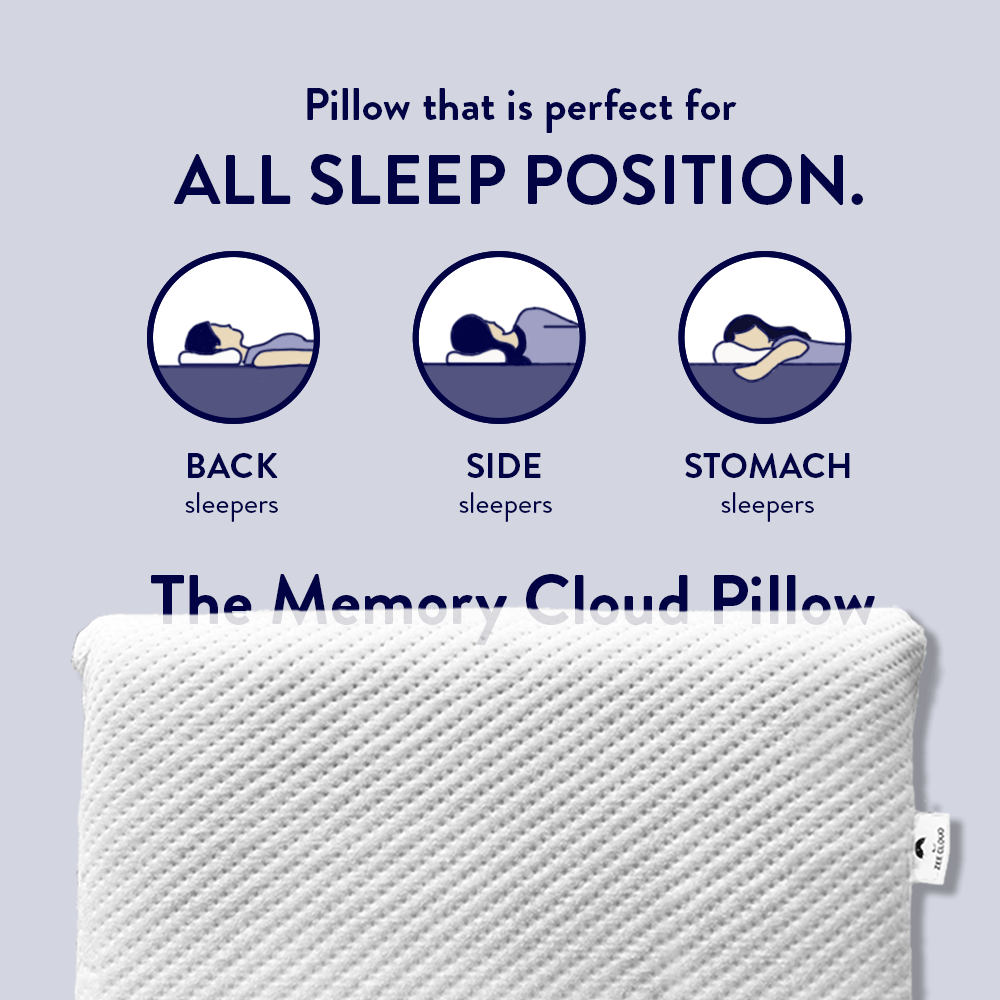 Memory best sale cloud pillow