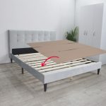FYN Queen Size Bed Base Panel - Image 4