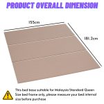 FYN Queen Size Bed Base Panel - Image 3