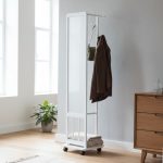 IGGY Standing mirror-White - Image 2