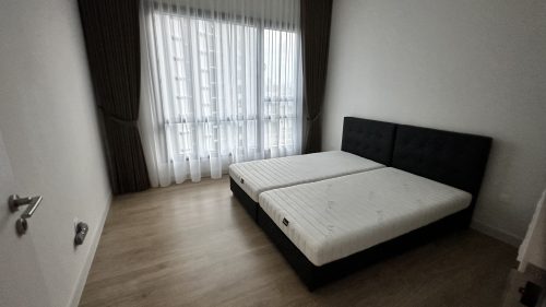 CUSTOM MADE-CUBY Divan Base Fabric Bed Frame-4 Sizes photo review