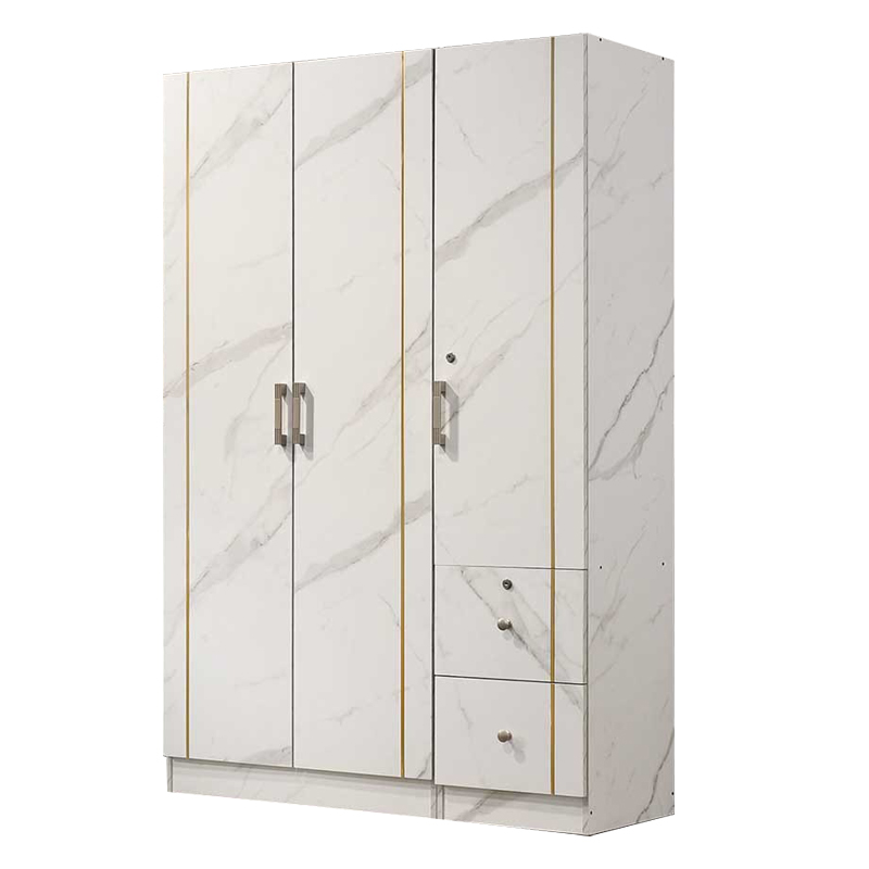 White marble wardrobe deals
