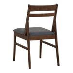 BLANE Dining Chair-Cocoa - Image 3