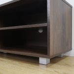 AMMAN 180cm 6 Feet TV Cabinet-Walnut - Image 3