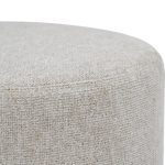 AURA D37cm Arctus Fabric Round Stool-2 Color - Image 9
