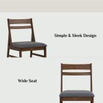 BLANE Dining Chair-Cocoa - Image 8