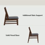 BLANE Dining Chair-Cocoa - Image 7