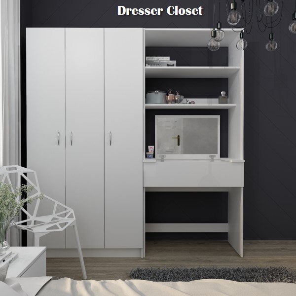 White on sale modular dresser