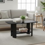 MAYA 90x45CM Coffee Table-Wenge