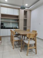 HADDEN 6 Seater Dining Set-Natural - Image 8